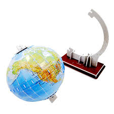 Shop with afterpay* free shipping on purchases over $49. Globe World Map 3d Puzzle Paper Model Astronomy Learning Toys For Children Educational Diy Earth Cognition Puzzles For Kids New Puzzles Aliexpress