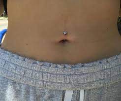 Bananzaaaaa Belly Button Piercing Navel Piercing Piercing