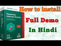 How To Install Kaspersky Internet Security 2021 In Windows 10 Pc Youtube