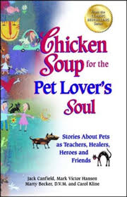 Free shipping on orders over 499,00 ₹. Chicken Soup For The Pet Lover S Soul Stories About Pets As Teachers Healers Heroes And Friends Jack Canfield Mark Victor Hansen 9781623610555 Christianbook Com
