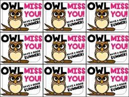 You will need a pdf reader to view these files. Owl Miss You Tags Worksheets Teaching Resources Tpt