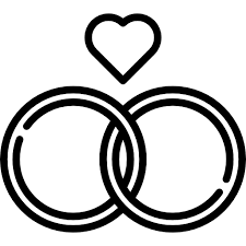 wedding ring free vector icons designed by freepik in 2020 wedding ring vector free icons ring vector wedding ring free vector icons designed