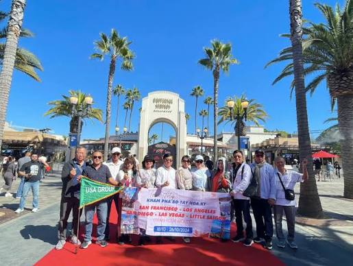 Du Lịch Mỹ Cùng Vacation Travel - Trải Nghiệm Đẳng Cấp, Hành Trình Đáng Nhớ