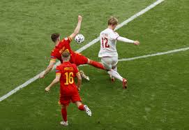 Xứ wales và đan mạch bước vào vòng 1/8 euro 2021 với tư cách về nhì vòng bảng. Vxrtu8znqzbjm
