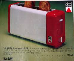 Grille Pain