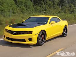Image result for Rally Yellow 2010 Camaro
