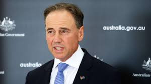 Health minister greg hunt breaks down in candid admission about kids · up next · uk mps pay tribute to sir david amess . Coronavirus Australia Live News Shot In The Arm Coming For Jab Rollout