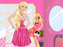 Les presentamos juegos de barbie para que puedan disfrutar gratuitamente de los juegos que a las chicas más les gustan, no se trata de una categoría específica, ya que les estamos brindando la web oficial de estas muñecas que parecen princesas y dentro de la misma encontrarán toda clase de. Juegos De Vestir A Barbie Para Descargar Tienda Online De Zapatos Ropa Y Complementos De Marca