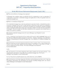 Learn how the flex modification program works, as well as other a mortgage modification, including the flex modification program for borrowers with a conventional. Http Www Dre Ca Gov Files Pdf Faqs Safe Faq Filing Nmls Pdf