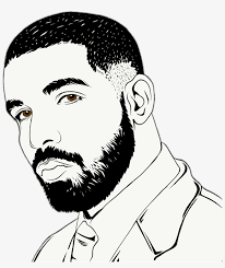 Stream drake energy (free download) by hotnewtunes on desktop and mobile. Drake Sticker Drake Outline Drawing Free Transparent Png Download Pngkey