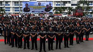 The force is a centralised organisation. Masyarakat Perlu Bantu Polis Tangani Jenayah Siber Utusan Borneo Online