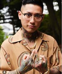 WACKO MARIA × 舐達麻／21SS ペイズリー柄オープンカラーシャツ