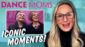 🔥 Christi Lukasiak Reacts to ICONIC Dance Moms Moments with Kelly