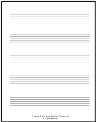 Music sheet paper blank sheet music violin sheet music piano music music sheets noten pdf free printable sheet music homework sheet music lessons. Staff Paper Pdfs Download Free Staff Paper