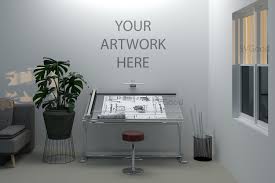 Its features have made it a standard among professionals. Workplace Mockup Blank Wall Mockup Interior Mockup Office Etsy Cleaning Walls Interior Empty Wall