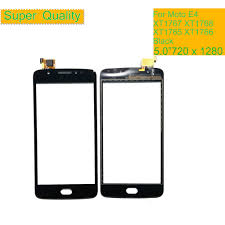 Touchscreen For Motorola Moto E4 Xt1767 ...