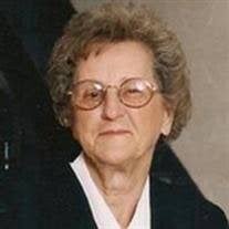 Florence Elizabeth Cochrane Obituary