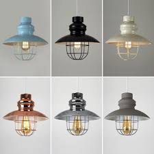 Economisez avec notre option de livraison gratuite. Vintage Industrial Style Metal Fishermans Cage Ceiling Pendant Light Lamp Shades Maison Eclairage Interie Lampes Suspendues Industrielles Pendant Light Lamp