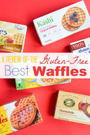 Maybe you would like to learn more about one of these? Review Of The Best Frozen Gluten Free Waffles Clean Eating Veggie Girl