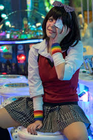 Artists origins characters media misc. Midari Ikishima Kakegurui By Funnygirltm Acparadise Com