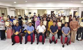 Penguasaan bahasa inggeris melalui penulisan esei. Tingkat Penguasaan Bahasa Inggeris