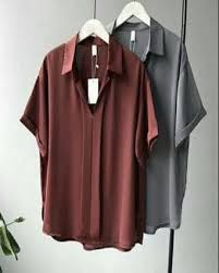 Model baju terbaru atasan wanita saat ini sudah mengalami perkembangan yang sangat maju. Trend Baju Atasan Wanita Terbaru Dengan Desain Simple Dan Elegan Lifestyle Warnabiru Com