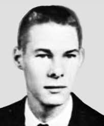 James Peyton Crook : Private First Class from California, Vietnam War  Casualty