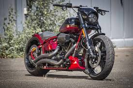 Cvo Pro Street Breakout Ricks S Motorcycles Harley Davidson Harley Davidson Motorrader Motorrad