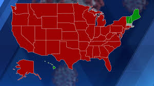 It's 229 miles or 369 km from new york city to washington, dc, which takes about 3 hours, 50 minutes to drive. Massachusetts Removes New York Washington And Washington Dc From Lower Risk Travel List