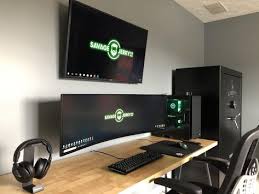 2021 setup tour now live! Best Trending Gaming Setup Ideas Ideas Ps4 Bedroom Xbox Mancaves Computers Diy Desks Youtube Console Budget Smallro Pc Setup Gaming Room Setup Game Room Design