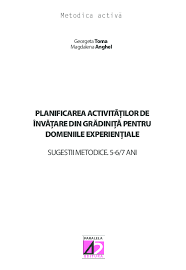Check spelling or type a new query. Pdf Planificarea ActivitÄÅ£ilor De InvÄÅ£are Din GrÄdiniÅ£Ä Pentru Domeniile ExperienÅ£iale Sugestii Metodice 5 6 7 Ani Metodica Activa Marinescu Ionica Academia Edu