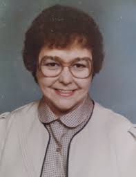 Obituary information for Myrna D. Frost