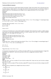 Pdf Pembahasan Soal Suhu Kalor Perpindahan Kalor Asas Black Cang Kang Academia Edu