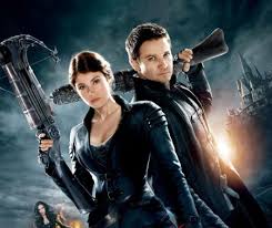 #jeremy renner #gemma arterton #hansel and gretel: Review Hansel Gretel Witch Hunters 2013