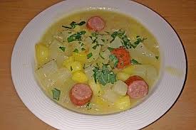 Kohlrabi Eintopf Chefkoch Rezept Kohlrabi Eintopf Rezepte Eintopf