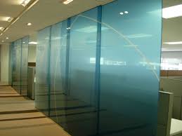 Decorative Glass Film Glass Office Partitions Doors Glass Office Partitions Wall Panels Decorative Window Film