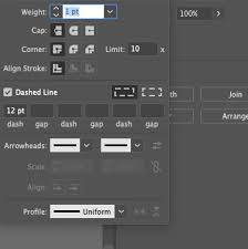 Similar to our example above, start by creating a simple line using the line segment tool (\). Inkscape