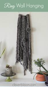 Check spelling or type a new query. Ring Wall Hanging Clever Bloom