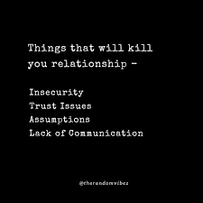 Often, people were made fun of or ostracized for a certain trait of. 70 Insecurity Quotes For Relationships That You Can Relate