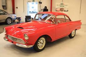 Schmalspur Thunderbird Restored 1961 Auto Union 1000 Sp Classic Cars Auto Repair Auto Body Repair Shops