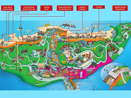 Sentosa Singapore Click Http Tripfren Blogspot Com Singapore Attractions Tourist Map Island Travel