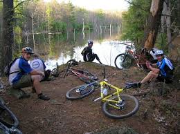 From mountain biking in the catskills and adirondacks, to biking along an old forest road in camp santanoni historic area, to biking the paved bike path along the erie canal new york's extensive network of dirt roads, old forest roads and former railroad beds are just what you are looking for. Bicycling Nys Dept Of Environmental Conservation