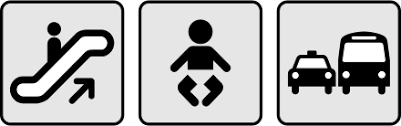 Strictly speaking, a pictogram represents by illustration, an ideogram represents an idea, and a logogram represents a word. Dot Pictograms Wikipedia