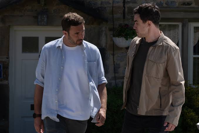 Emmerdale airs John Sugden's dark plot to frame another in ITVX release |  Radio Times