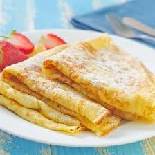 Crepes Creoles Recette Idee Recette Alimentation Recette Crepe
