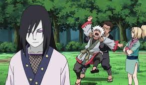 Kata2 sasuke kepada orocimaru.com : 10 Fakta Orochimaru Ini Bikin Kamu Geram Mblogger