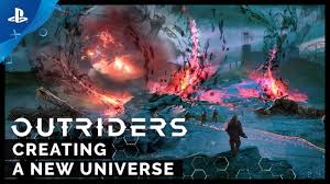 Humanity's efforts to colonize the alien planet enoch went astray as the expedition team encountered a massive. Outriders