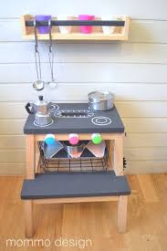 Bekvam Mini Kitchen Ikea Hackers Diy Play Kitchen Ikea Hack Kids Ikea Bekvam