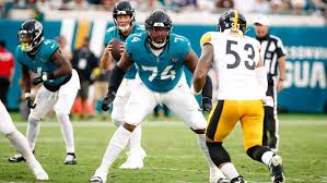 Analysis of the Eagles ' acquisition of Fred Johnson from the Jaguars