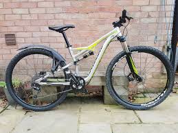Specialized Camber 29er Full Suspension Mountain Bike Size Medium In Stafford Staffordshire Gumtree